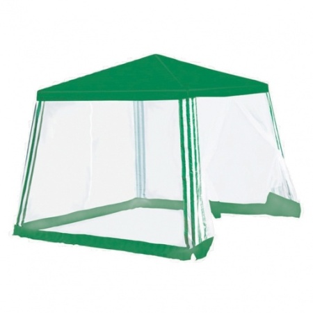 Тент садовый с москитной сеткой, 2,5*2,5/2,4 Camping//Palisad