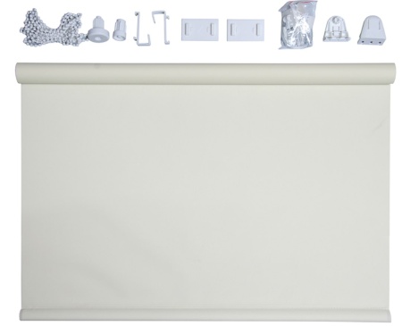 Рулонные шторы Комфортиссимо 100*160 Бежевый