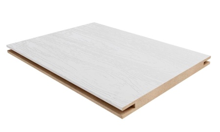 Добор 150 X1/X2 Телескоп Белый Бланко