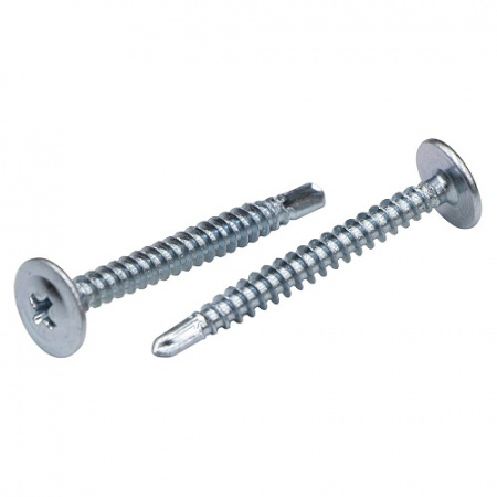 яСаморезы 4,2*19 с пресс-шайбой сверло (20 штук)