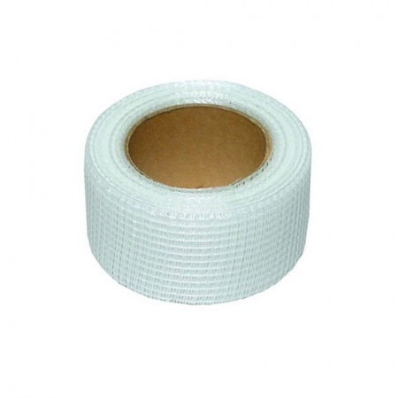 Серпянка самоклеящаяся для швов