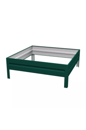 грядка зеленая 2