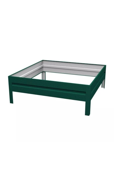 грядка зеленая 2