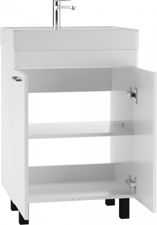 Тумба КОНТРАСТ 60 (под умывальник СОМО 60)