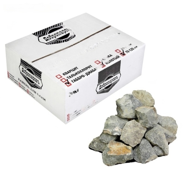 Камень для бани