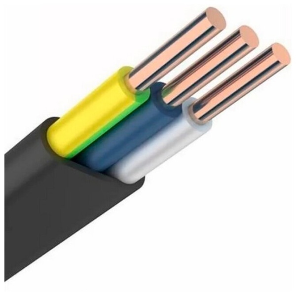 Кабель сил. ВВГ нг 3*1,5
