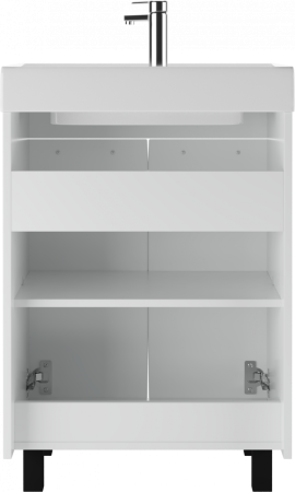 Тумба КОНТРАСТ 60 (под умывальник СОМО 60)