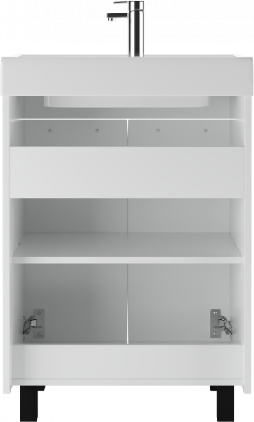 Тумба КОНТРАСТ 60 (под умывальник СОМО 60)