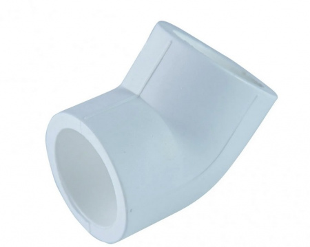 Угольник 25-45 PPR