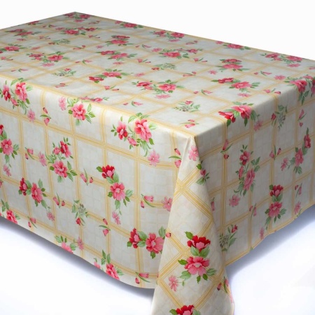 Клеенка Dekorelle Maria ПВХ M029 (1.4*20м)