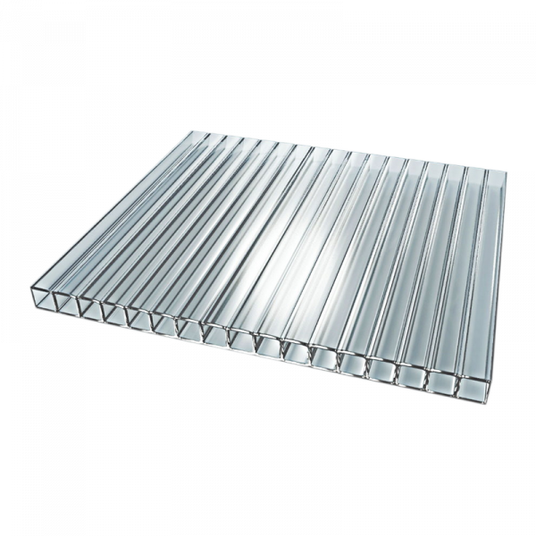 Поликарбонат (2100*6000*4мм) бесц.